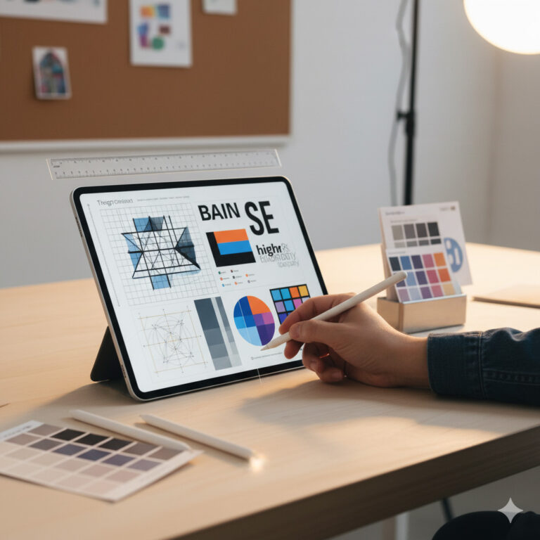 Design Principles: How to Create Balance, Contrast, and Visual Harmony