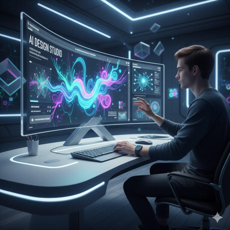 The Future of Design: How Artificial Intelligence Is Transforming Creativity