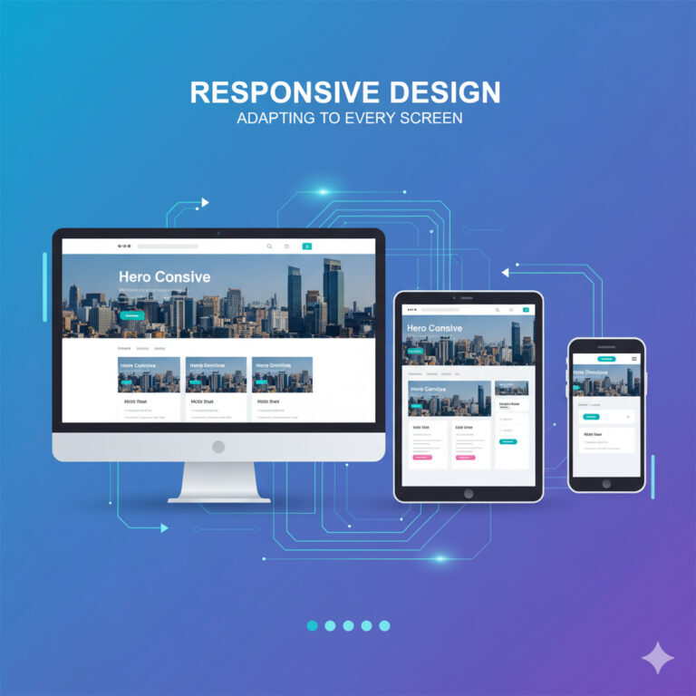 The Importance of Responsive Web Design in Today’s Mobile World