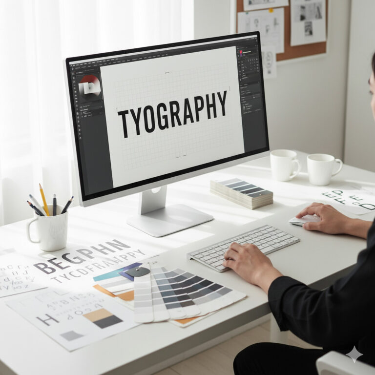 Typography Matters: Choosing Fonts That Speak for Your Brand