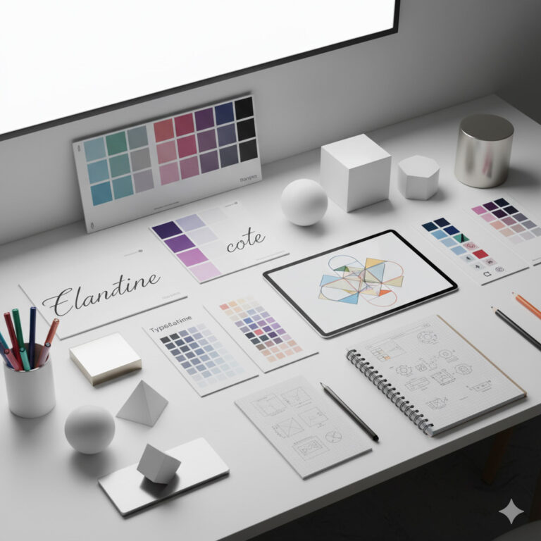 Understanding Design Elements: The Building Blocks of Great Visuals